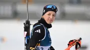 Biathlon-Olympia: Preuß verpasst Medaille nach Schießfehlern, Voigt knapp Vierte