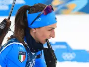 Biathlon-Olympiasiegerin Lisa Vittozzi denkt über Karriereende nach