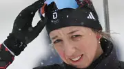 Biathlon-Staffel-Überraschung: Franziska Preuß startet nicht als Schlussläuferin