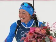 Biathlon-Star Dorothea Wierer veröffentlicht emotionalen Abschiedsbrief nach Karriereende