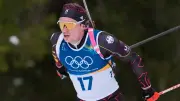 Bittere Olympia-Nachricht für Biathlon-Star Lucas Fratzscher: Zwei Rennen verpasst