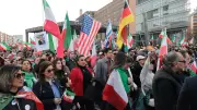 BKA-Analyse: Trumps Angriff auf Iran könnte Straßenproteste in Deutschland entfachen
