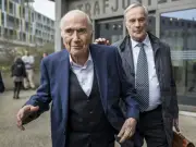 Blatter fordert Trennung von Politik und Sport bei Russland-Rückkehr