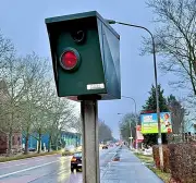 Blitzer-Auswertung Dessau: Spitzenreiter raste mit 131 km/h innerorts