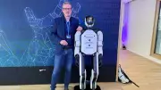 BMW setzt humanoide Roboter in Leipzig ein: Schweizer Aeon-Modelle starten im April