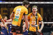 BR Volleys müssen nach Niederlage in Las Palmas um Champions-League-Playoffs zittern