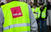 Brandenburgs Nahverkehr erneut lahmgelegt: Verdi-Warnstreik mit hoher Beteiligung
