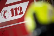 Brandstiftung in Frankfurt an der Oder: 18 Menschen nach Wohnhausbrand behandelt