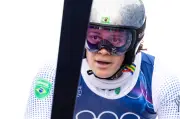 Brasilianer Pinheiro Braathen holt historisches Ski-Gold bei Olympischen Winterspielen