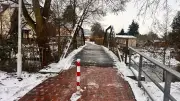Brückenstreit in Neustadt-Glewe: Stadtvertreter fühlen sich bei Fahrradbrücken-Planung übergangen