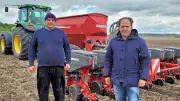 Börde-Bauer trotzt dem Krieg: Landwirtschaft in der Westukraine unter schwierigen Bedingungen