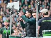 Brisante Fan-Ansprache im Weserstadion: Werder-Capo ruft vor Heidenheim-Spiel zur Einheit auf