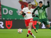 Bundesliga: Wolfsburg verpasst Sieg in Leipzig – Remis im Abstiegskampf