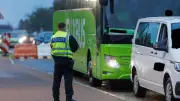 Bundespolizei vollstreckt Geldstrafen bei Grenzkontrollen auf der A11