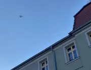 Bundeswehr-Manöver: Mehrere Tornado-Kampfjets im Tiefflug über Bernburg sorgen für Aufsehen