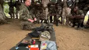Bundeswehr-Soldaten aus Nordosten trainieren UN-Blauhelme in Kamerun für Friedensmissionen