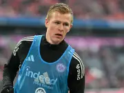 Burkardt drängt nach Comeback in Frankfurter Startelf: Riera lobt 'perfekte Verfassung'