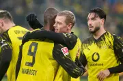 BVB bleibt Bayern-Jäger: Standards als Dosenöffner im 4:0-Sieg gegen Mainz