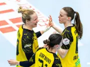 BVB-Frauen erreichen trotz Niederlage die Champions-League-Play-offs