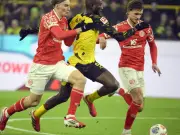 BVB jagt Bayern weiter: Guirassy-Doppelpack bei klarem 4:0 gegen Mainz