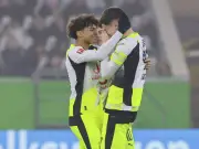 BVB-Juwel Luca Reggiani: Tränen des Glücks nach Bundesliga-Debüt dank Kovacs Not