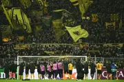 BVB kritisiert Ausschluss von Fans in Bergamo scharf als Wertebruch