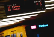 BVG testet neuartiges Lokalisierungssystem für präzisere U-Bahn-Anzeigen in Berlin