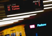 BVG testet neuartiges System für präzisere U-Bahn-Anzeigen in Berlin