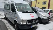 Caritas-Bus „Rudi“ in Neubrandenburg benötigt dringend Reparatur – Spendenaktion läuft