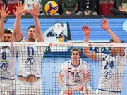 CEV-Cup: VfB Friedrichshafen startet mit Niederlage ins Viertelfinale
