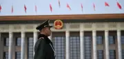 China entfernt hochrangige Militärs aus Volkskongress vor wichtiger Tagung
