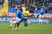 Darmstadt verteidigt Tabellenführung nach spektakulärer 0:2-Aufholjagd gegen Braunschweig