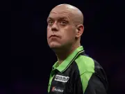 Darts-Star Michael van Gerwen plant Comeback in Belfast trotz Fitness-Fragezeichen