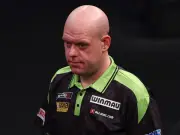 Darts: Van Gerwen erleidet Whitewash gegen furiosen Price in Hildesheim