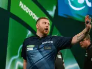 Darts-WM-Ausraster: Cameron Menzies leidet unter Taubheit in der Hand nach Operation