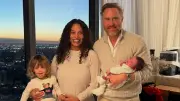David Guetta (58) und Jessica Ledon (33) begrüßen zweites gemeinsames Baby Skyler