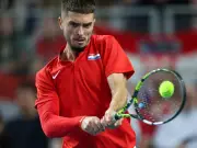 Davis Cup: Deutschland empfängt Kroatien in entscheidender Qualifikationsrunde