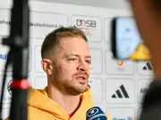 DEB-Routinier Moritz Müller akzeptiert Kapitäns-Wechsel bei Olympia in Mailand