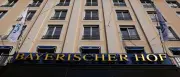 Der Bayerische Hof während der Sicherheitskonferenz: Ein Hotel im Ausnahmezustand