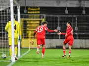 Derbysieg für FC Bayern II: Zweitvertretung bezwingt Unterhaching zum Jahresauftakt