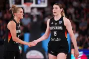Deutsche Basketballerinnen mit WNBA-Trio in WM-Qualifikation - Nur Satou Sabally fehlt