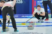 Deutsche Curling-Männer feiern ersten Olympia-Sieg gegen Norwegen