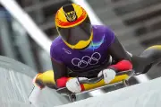 Deutsche Skeleton-Frauen dominieren Halbzeit bei Olympia - Goldchancen intakt