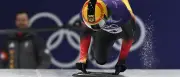 Deutsche Skeleton-Hoffnungen: Jungk und Grotheer im Medaillenrennen bei Olympia