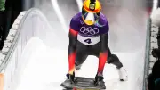 Deutsche Skeleton-Teams glänzen bei Olympia-Premiere mit Silber und Bronze