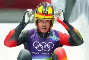 Deutsche Sportler zeigen Mitgefühl für ausgeschlossenen ukrainischen Skeleton-Piloten bei Olympia