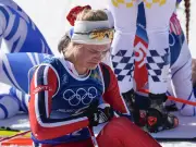 Deutscher Olympia-Coup löst bittere Tränen aus: Norwegerin bricht nach knapper Niederlage zusammen