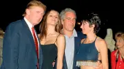 Deutscher Presseausweis von Ghislaine Maxwell: Rätselhafte Spur in Epstein-Akten