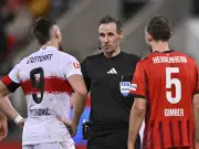 DFB verteidigt umstrittene Abseitsentscheidung im Bundesliga-Spiel Heidenheim gegen Stuttgart