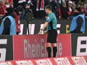 DFB verteidigt umstrittene VAR-Entscheidung im Bundesliga-Spiel Köln gegen Leipzig
